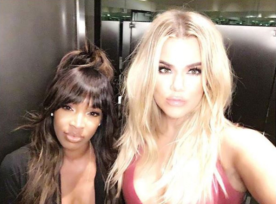 Malika Haqq, Khloe Kardashian